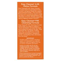 Now Foods Easy Cleanse Kit